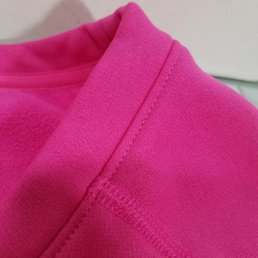 Nike Pink Therma-fit Crew neck XL